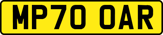 MP70OAR