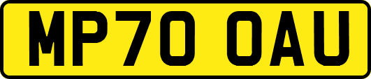 MP70OAU