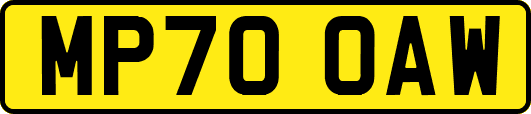 MP70OAW