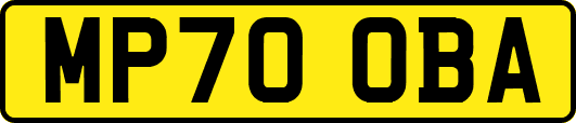 MP70OBA