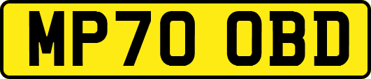 MP70OBD
