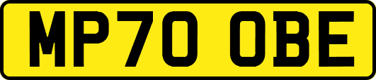 MP70OBE