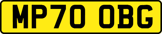 MP70OBG
