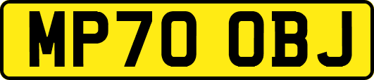 MP70OBJ