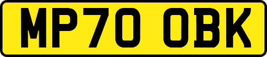 MP70OBK