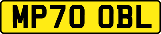 MP70OBL