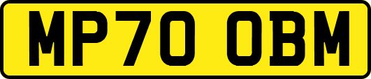 MP70OBM