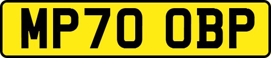 MP70OBP