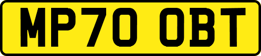 MP70OBT