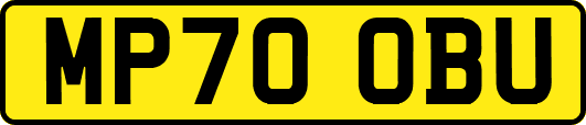 MP70OBU