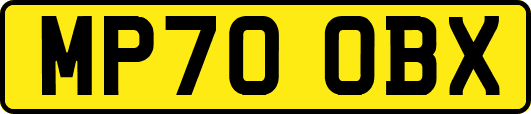 MP70OBX