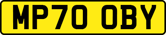 MP70OBY