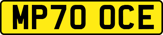 MP70OCE