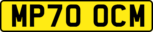 MP70OCM