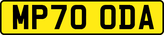 MP70ODA