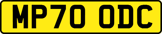 MP70ODC