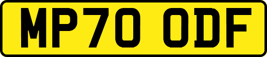 MP70ODF