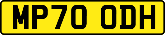 MP70ODH