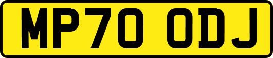 MP70ODJ
