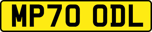 MP70ODL