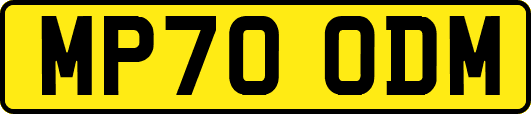 MP70ODM