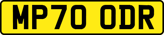 MP70ODR