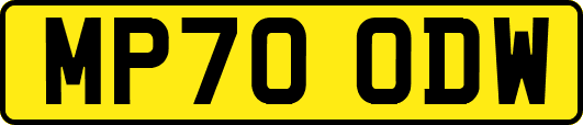 MP70ODW
