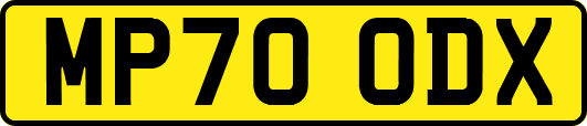 MP70ODX