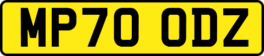 MP70ODZ