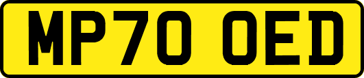 MP70OED