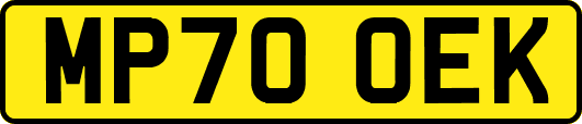 MP70OEK