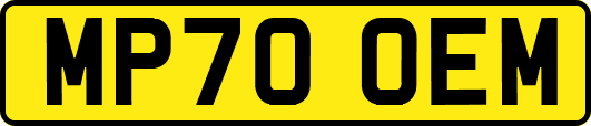 MP70OEM
