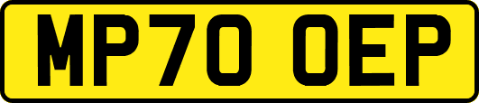 MP70OEP