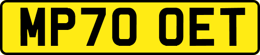 MP70OET