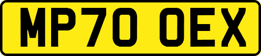 MP70OEX
