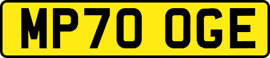 MP70OGE