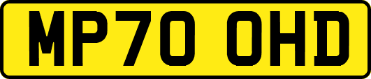 MP70OHD