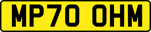 MP70OHM