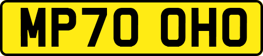 MP70OHO