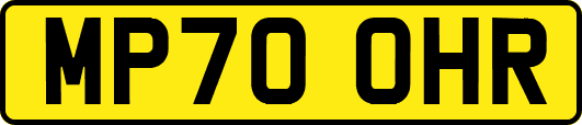 MP70OHR