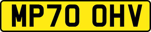 MP70OHV