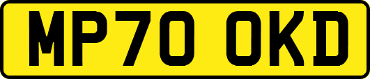 MP70OKD