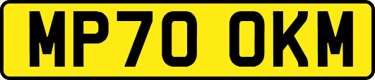 MP70OKM