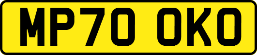 MP70OKO