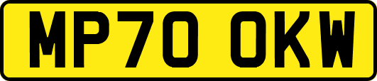 MP70OKW