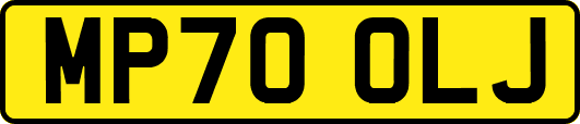 MP70OLJ