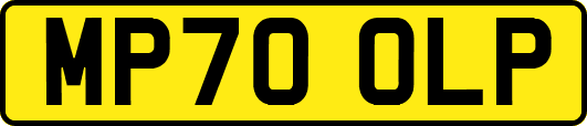 MP70OLP