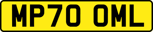 MP70OML