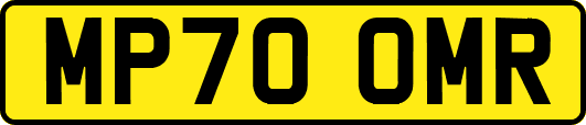 MP70OMR