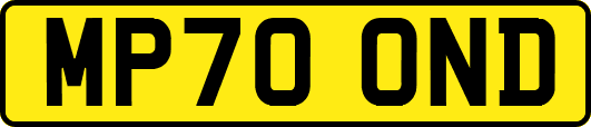 MP70OND